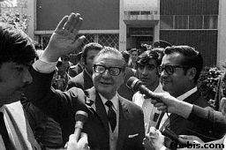 president Allende