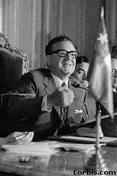 president Allende